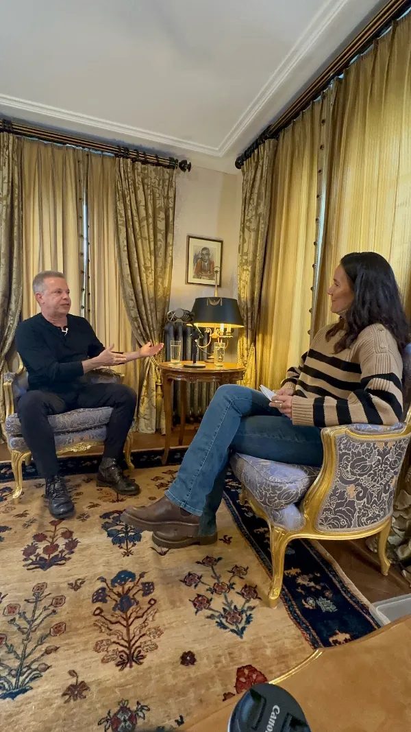 Interview mit Dr. Joe Dispenza in Basel